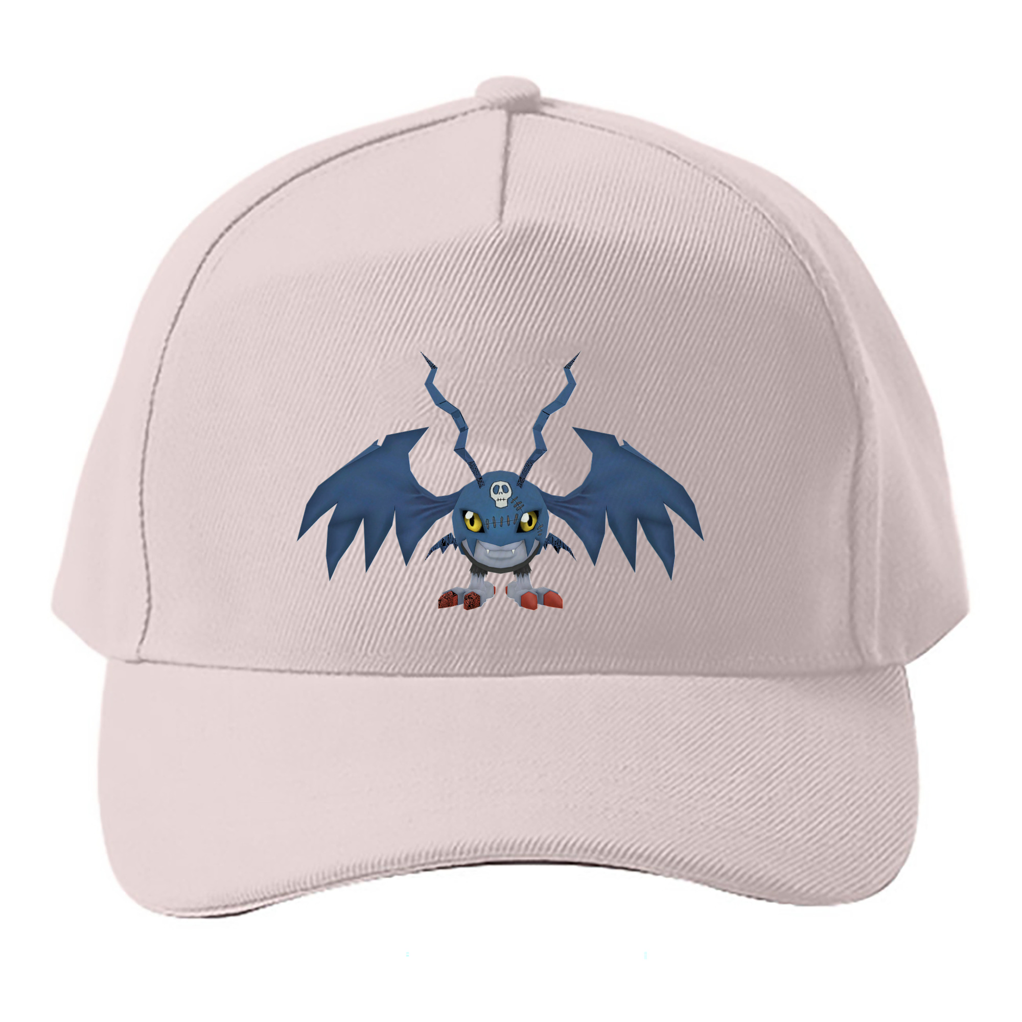 （画像用） Digimon デジタルモンスター/デジモン ベースボールキャップ 綿100％ 男女兼用 帽子 スポーツ